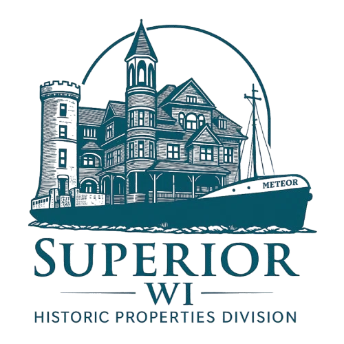 Superior Historic Properties Merchant Logo