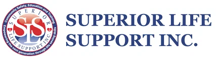 Superior Life Support Merchant Logo