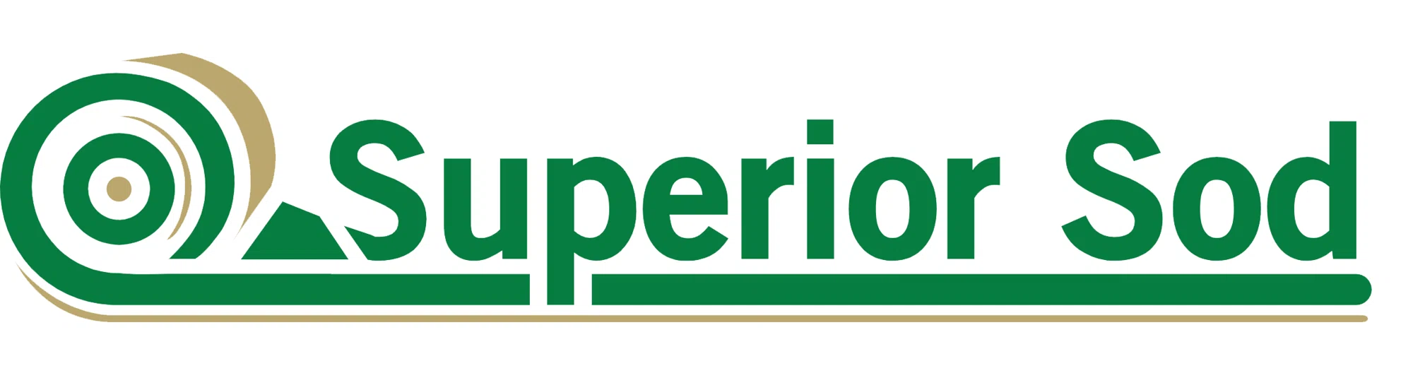 Superior Sod Merchant Logo