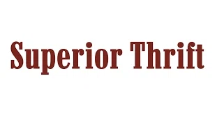 Superior Thrift Merchant Logo