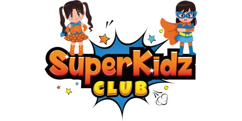 SuperKidz Club Promo Code