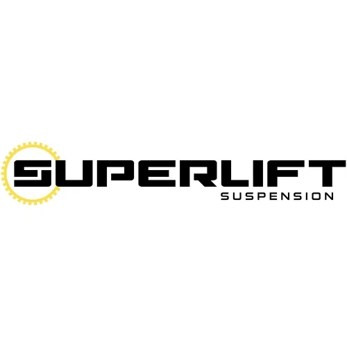 SUPERLIFT SUSPENSION Promo Code — 15 Off Oct 2024