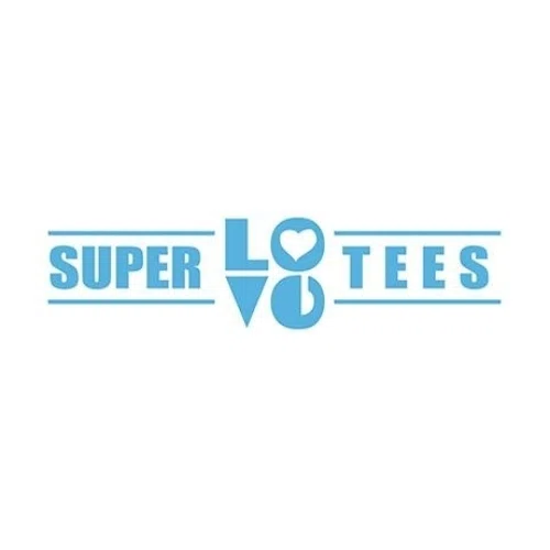 15% Off SuperLoveTees Promo Code 