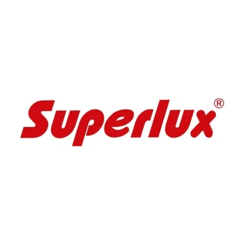 Superlux Merchant Logo