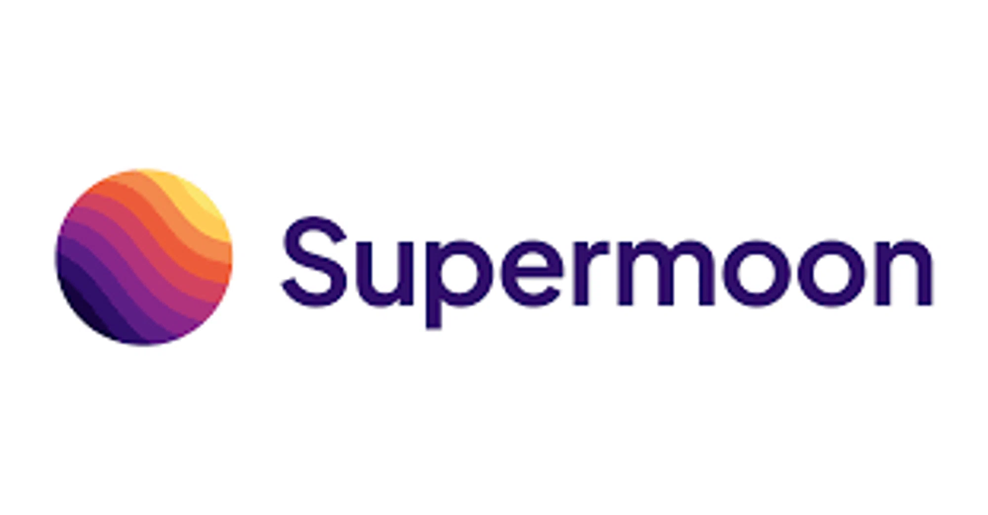 Supermoon Merchant Logo