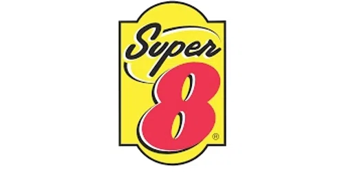Super 8 Motel Merchant logo