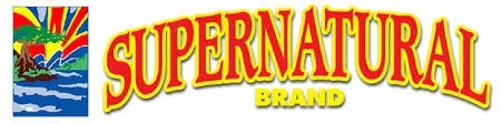 Supernatural Brand Merchant Logo