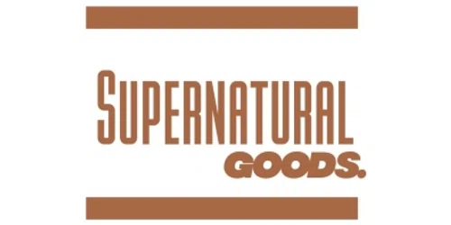 Supernatural Goods Promo Code