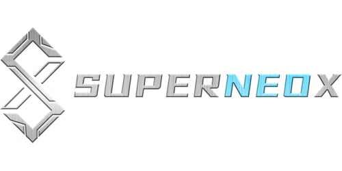 Superneox Lightsabers Merchant logo