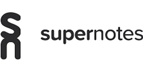 Supernotes Promo Code