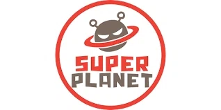 SuperPlanet Merchant Logo