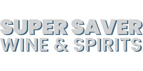 Super Saver Wine and Spirits Merchant logo