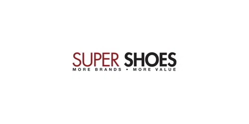 20% Off Super Shoes Promo Code, Coupons (4 Active) 2023