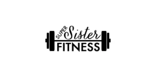 Super Sister Fitness coupon