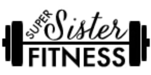 Super Sister Fitness Merchant logo