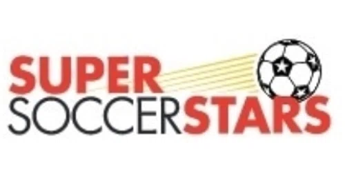 Super Soccer Stars Merchant logo