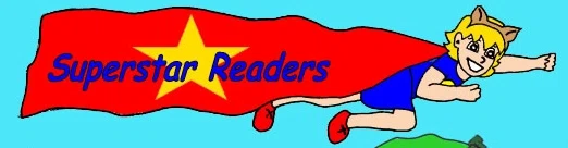 Superstar Readers Merchant Logo