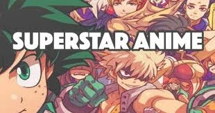 Superstar Anime (@superstar_anime) / X