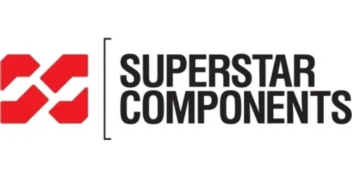 Superstar Components Merchant logo
