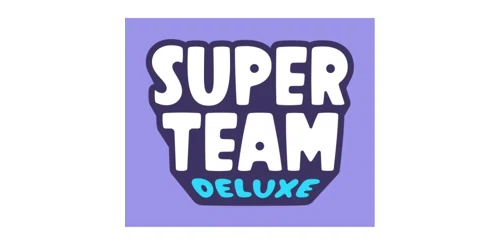 Super Team Deluxe coupon
