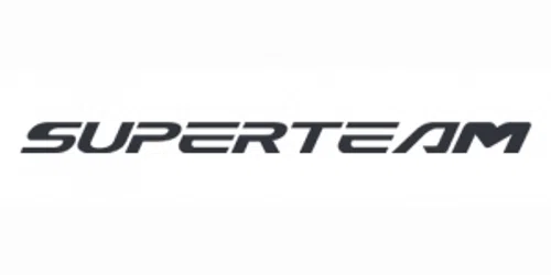 SUPERTEAM Merchant logo