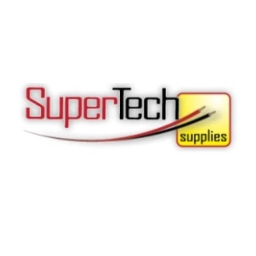 Super Tech Supplies Promo Code