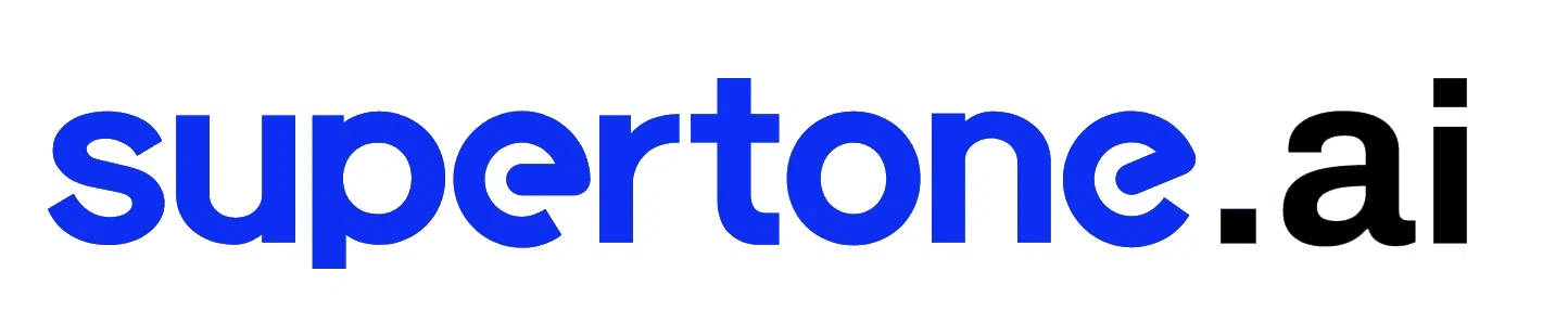 Supertone Merchant Logo