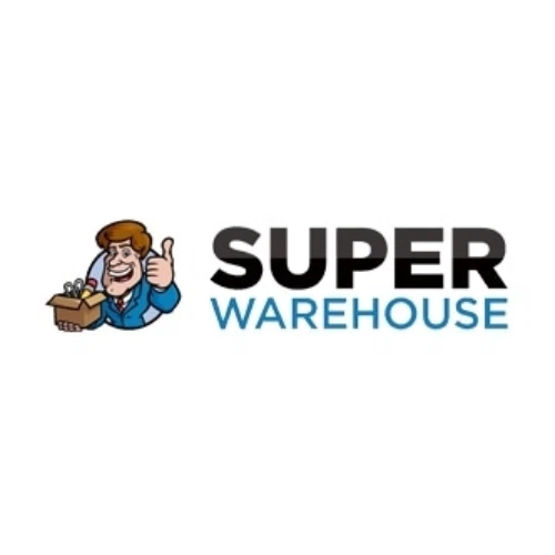 20 Off Super Warehouse Promo Code, Coupons Oct 2024