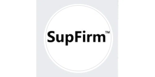 SupFirm Promo Code