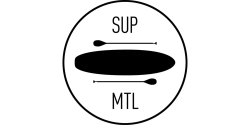 SUP Montreal Merchant logo