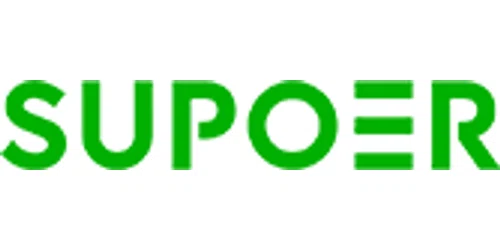 SUPOER Promo Code