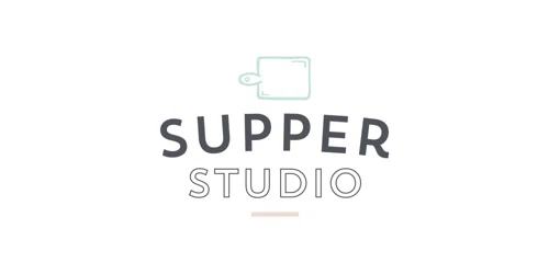 Supper Studio coupon