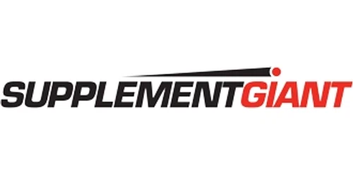 Supplement Giant Promo Code