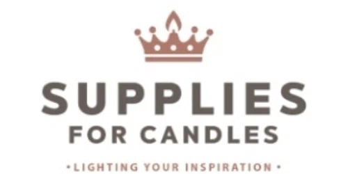 Supplies For Candles Promo Code