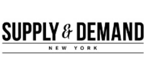 Supply and Demand Promo Code