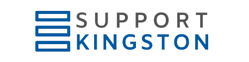 Support Kingston Merchant Logo