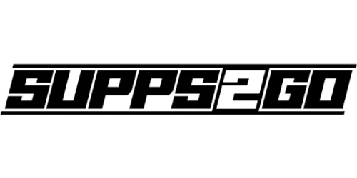 SUPPS2GO Promo Code