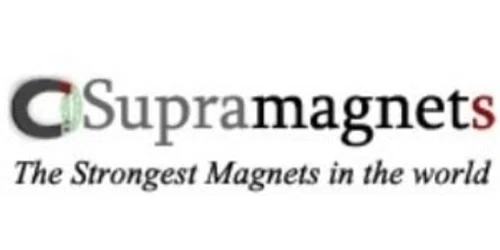 SupraMagnets Merchant logo