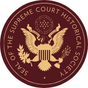 Supreme Court Historical Society Merchant Logo