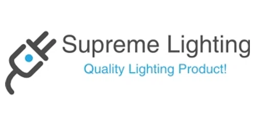 Supreme Lighting coupon