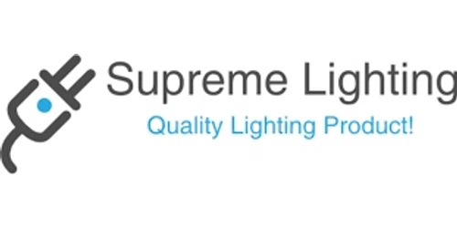 Supreme Lighting Promo Code