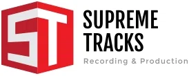 Supreme Tracks Merchant Logo
