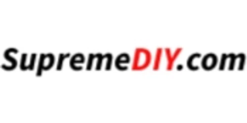 Supreme DIY.com Promo Code