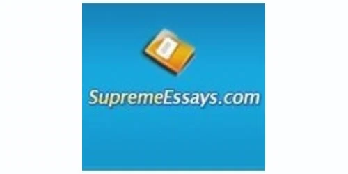 SupremeEssays Promo Code
