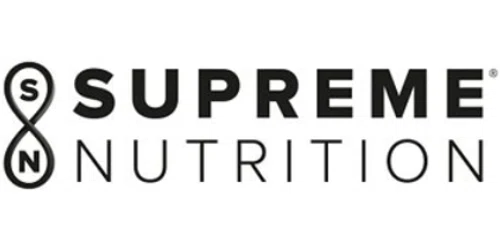 Supreme Nutrition Promo Code