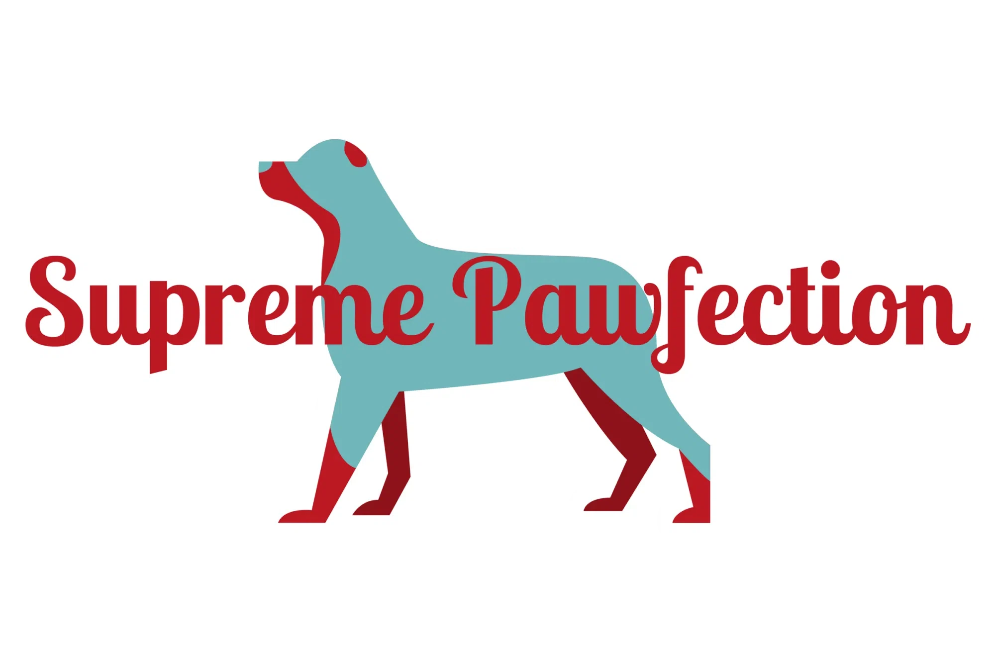 Supreme Pawfection Merchant Logo