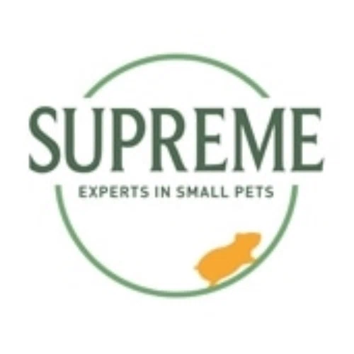 SUPREME PET PRODUCTS Promo Code — 15 Off 2024