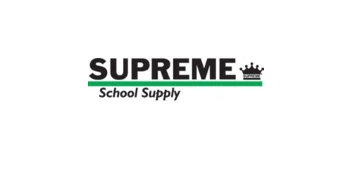 20% Off Supreme School Supply Promo Code, Coupons | 2022