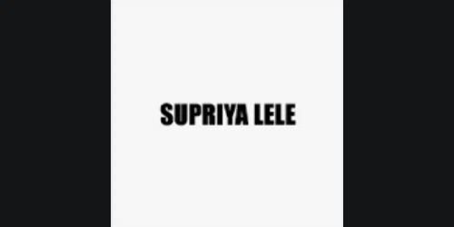 Supriya Lele Promo Code