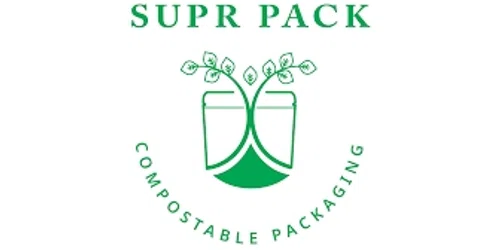 Supr Pack Merchant logo